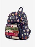 Loungefly Disney Princess Book Mini Backpack, , alternate