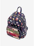 Loungefly Disney Princess Book Mini Backpack, , alternate