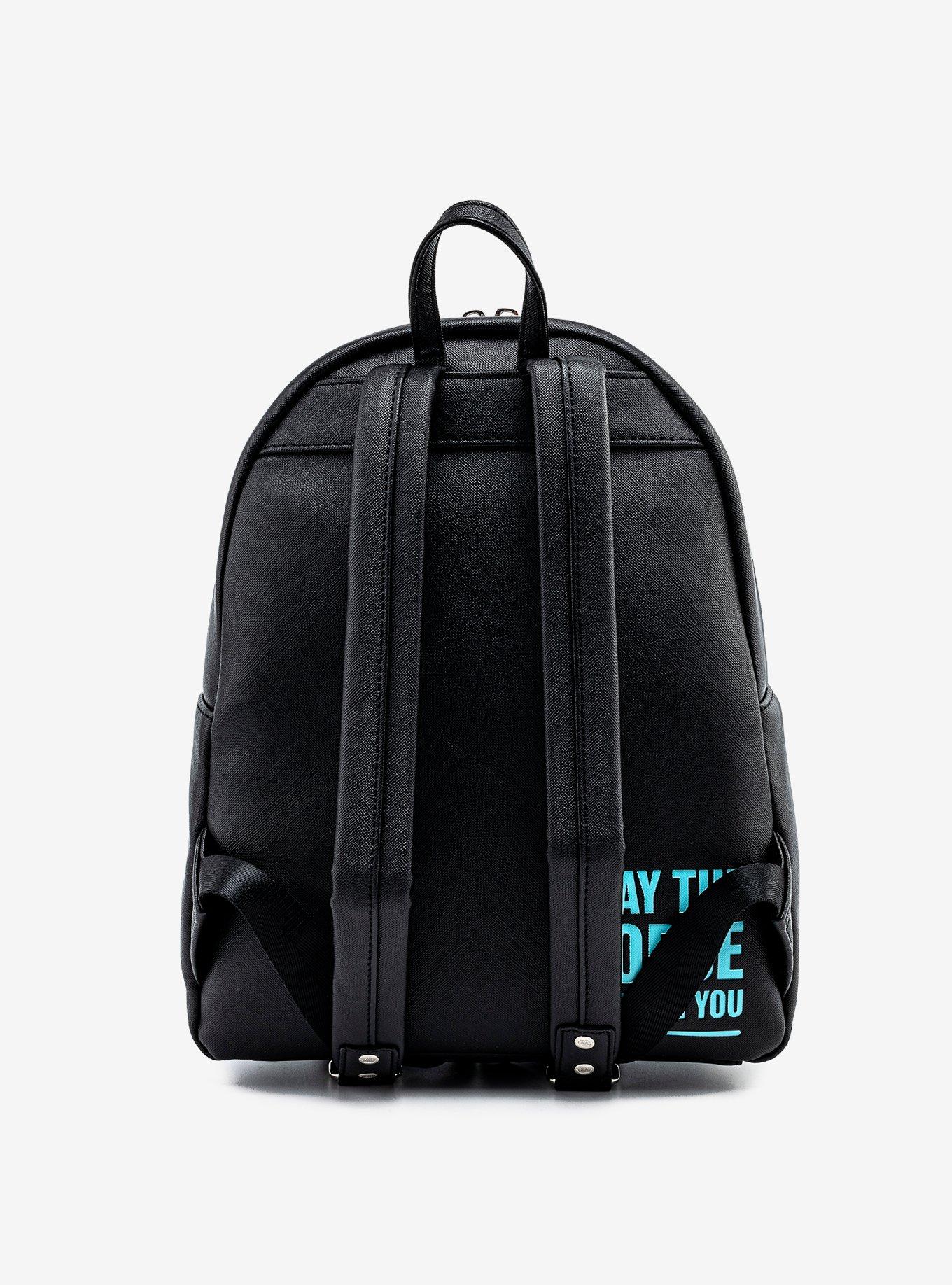 Loungefly Star Wars Original Trilogy Mini Backpack, , alternate