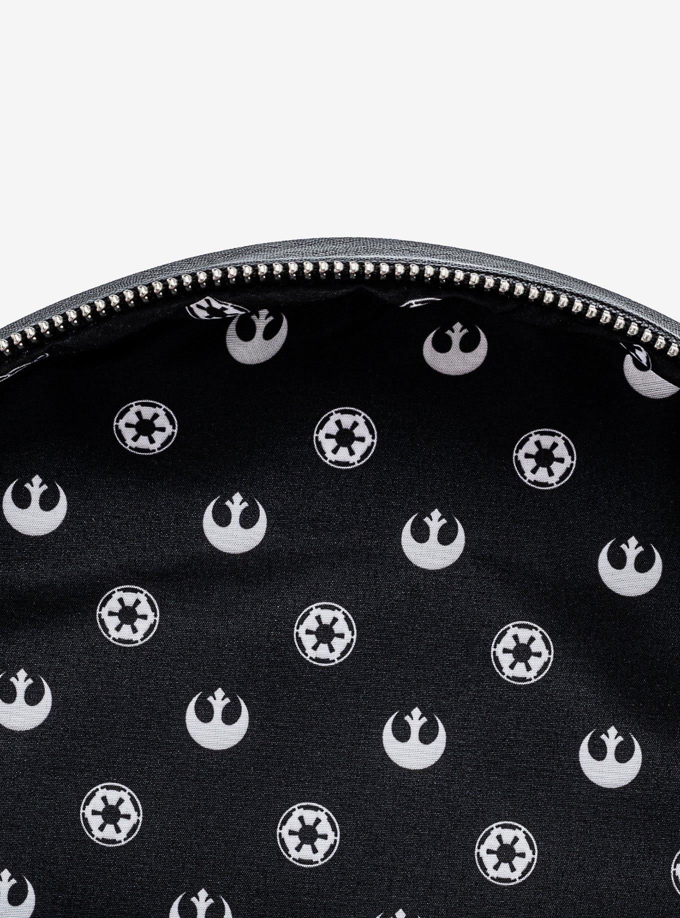 Loungefly Star Wars Original Trilogy Mini Backpack, , alternate