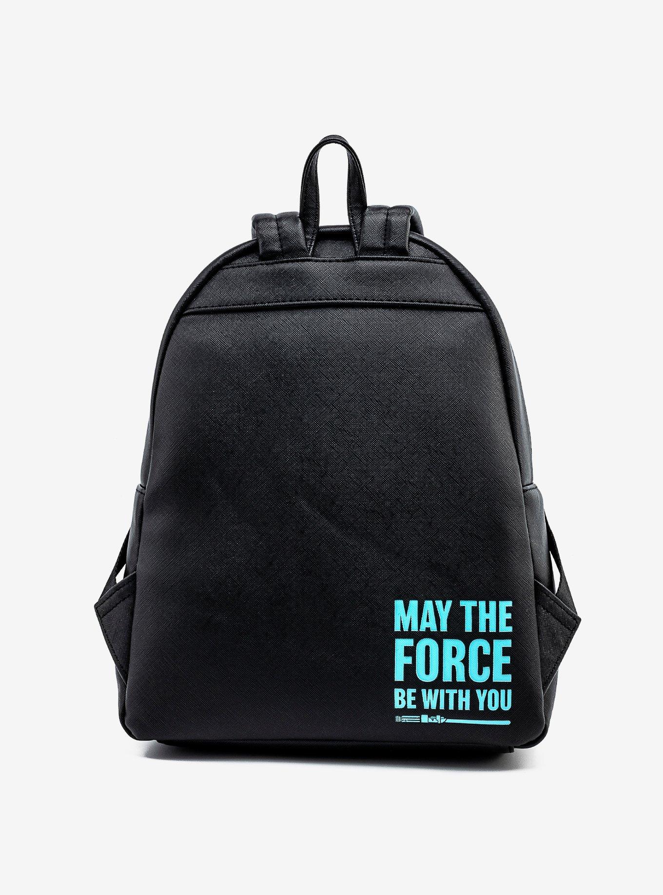 Loungefly Star Wars Original Trilogy Mini Backpack, , alternate