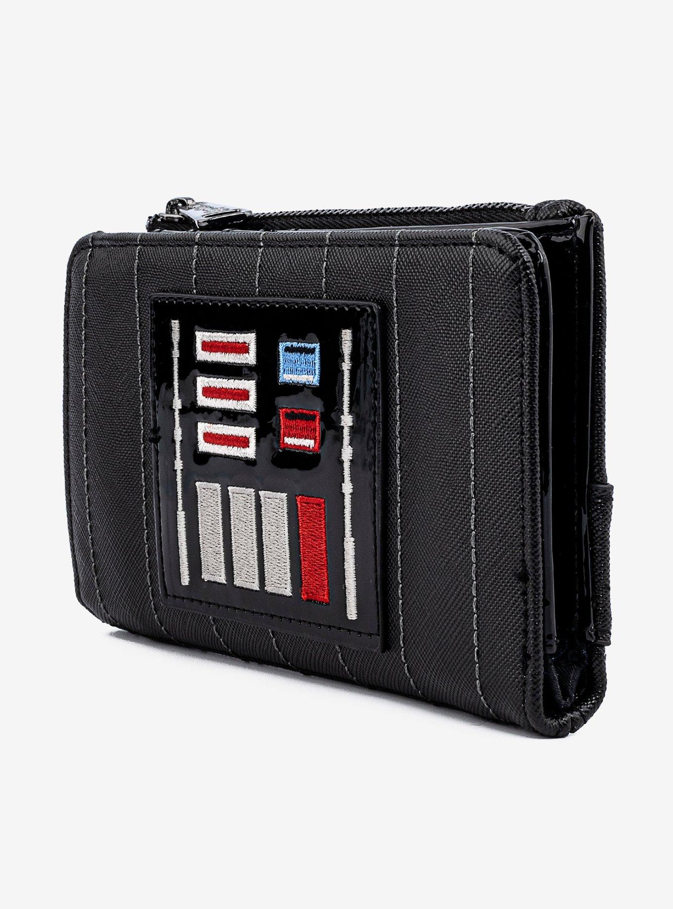 Loungefly Star Wars Darth Vader Cosplay Bifold Wallet, , alternate