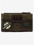 Loungefly Star Wars Boba Fett Flap Wallet, , alternate