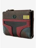 Loungefly Star Wars Boba Fett Flap Wallet, , alternate