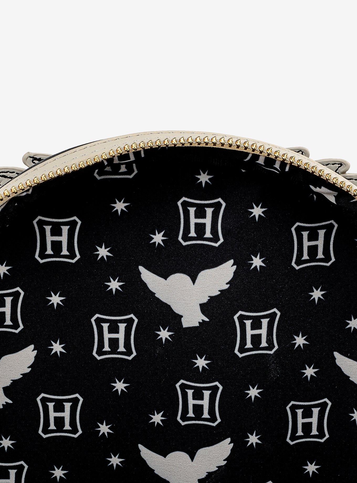 Loungefly Harry Potter Hedwig Letter Mini Backpack, , alternate