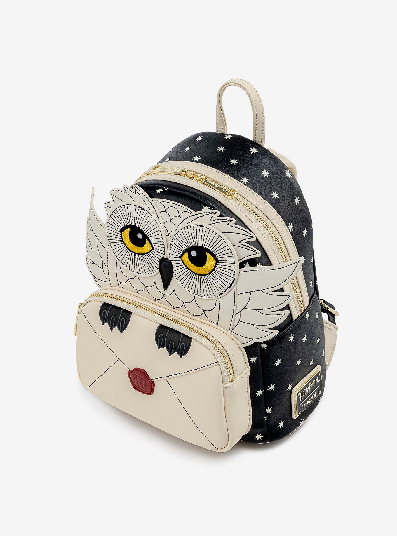 Loungefly Harry Potter Hedwig Letter Mini Backpack, , alternate