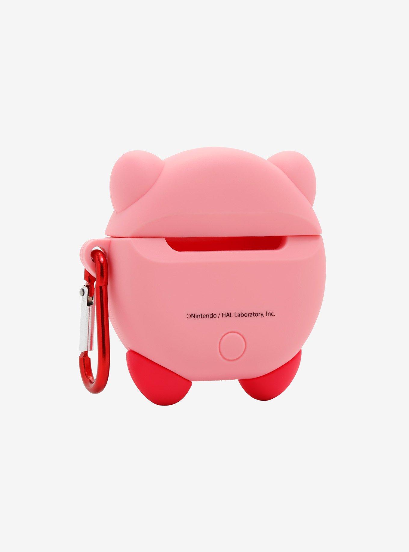 Floating Kirby Wireless Earbud Case Cover, , alternate