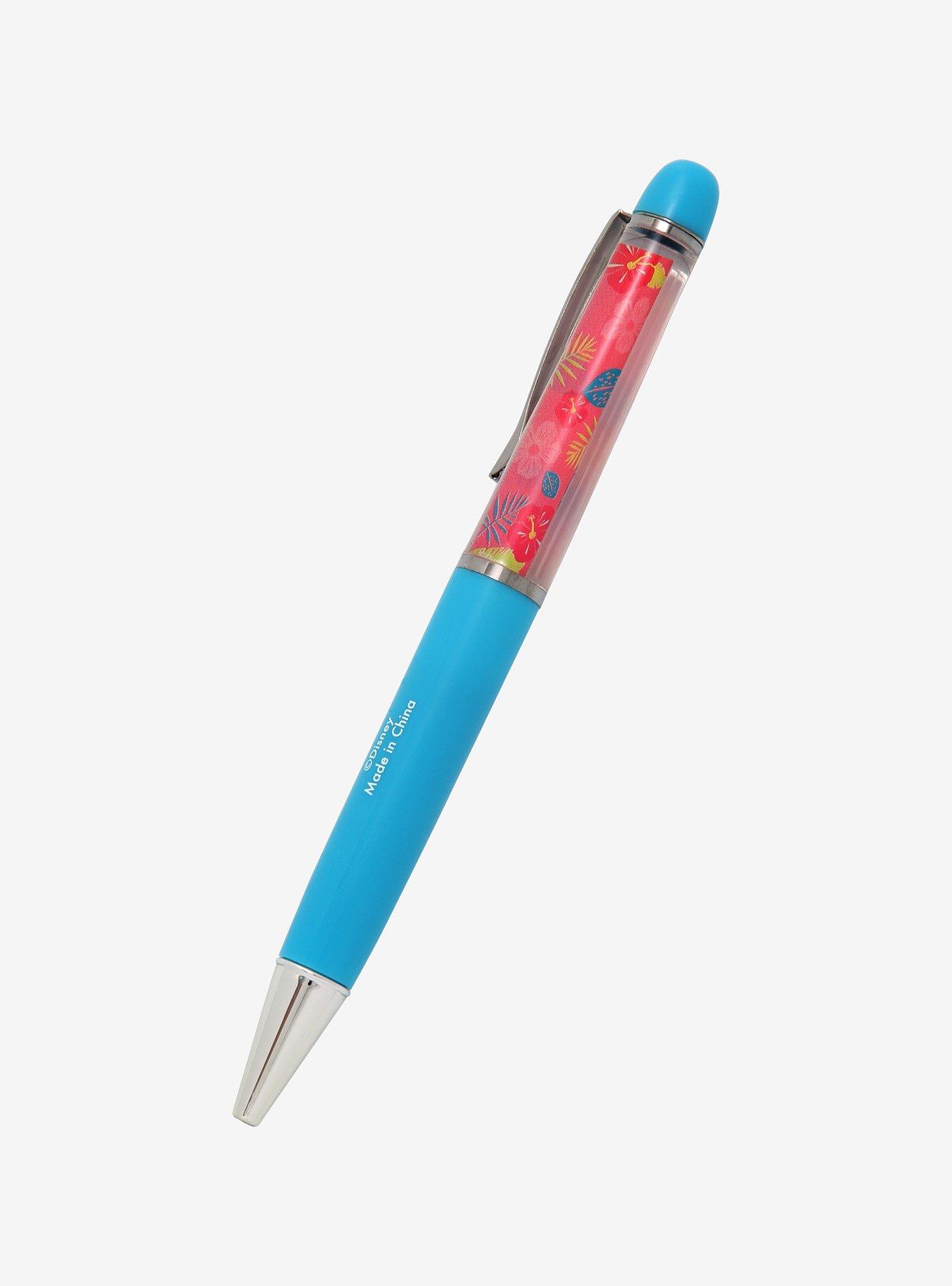 Disney Lilo & Stitch Ohana Floating Pen, , alternate