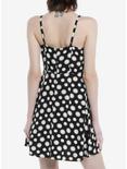 Heart Daisies Button-Front Dress, , alternate