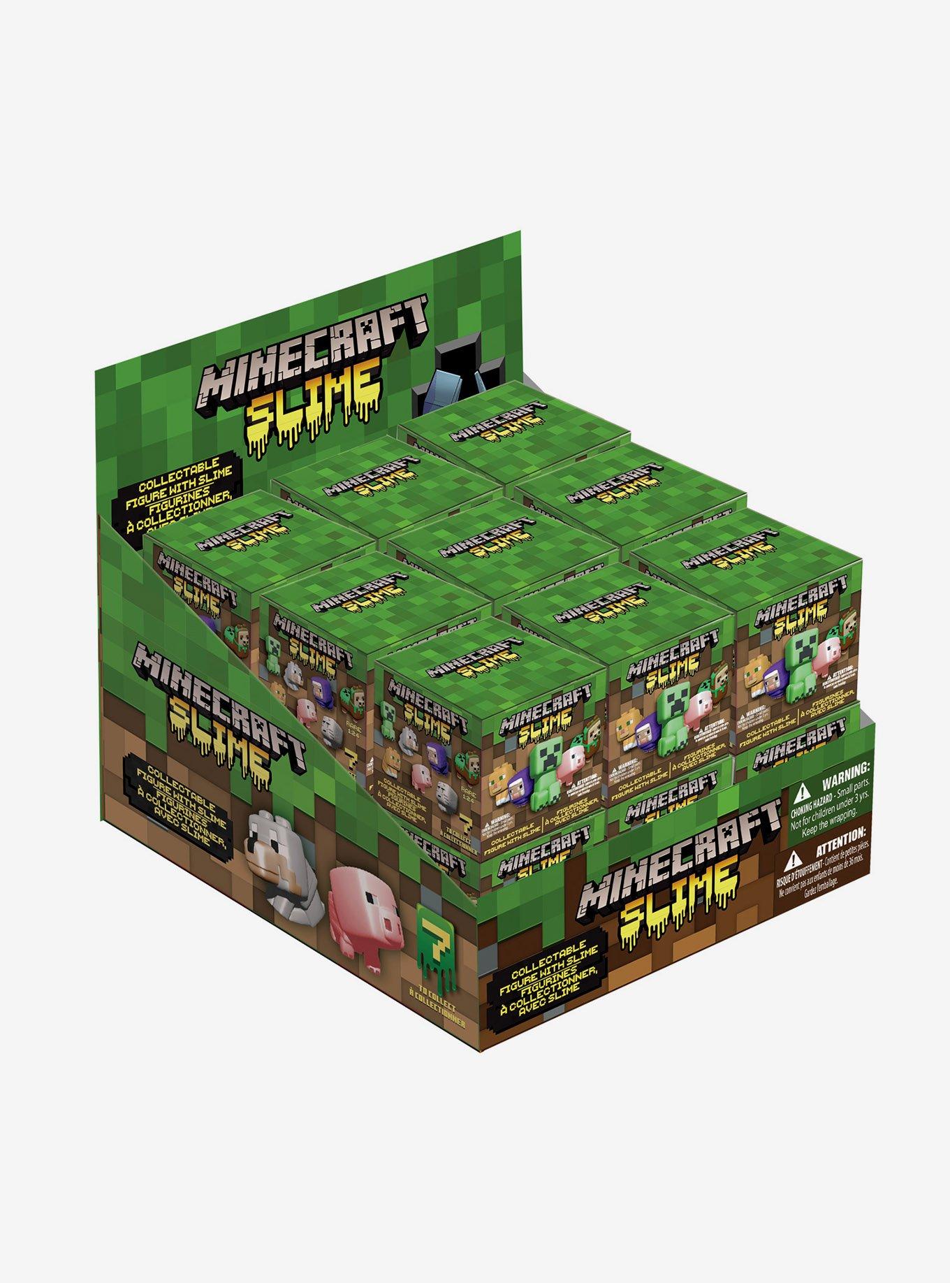 Minecraft Blind Boxed Character Slime