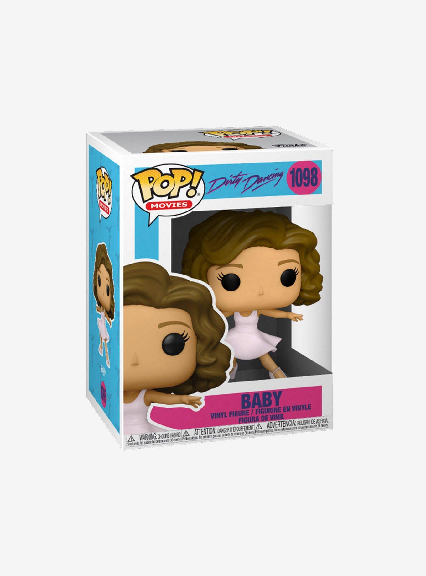 Funko Dirty Dancing Pop! Movies Baby Vinyl Figure, , alternate