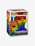 Funko Star Wars Pride 2021 Pop! Stormtrooper (Rainbow) Vinyl Bobble-Head, , alternate