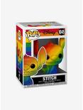 Funko Disney Pride 2021 Pop! Stitch (Rainbow) Vinyl Figure, , alternate