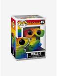 Funko Disney Pixar Pride 2021 Pop! WALL-E (Rainbow) Vinyl Figure, , alternate