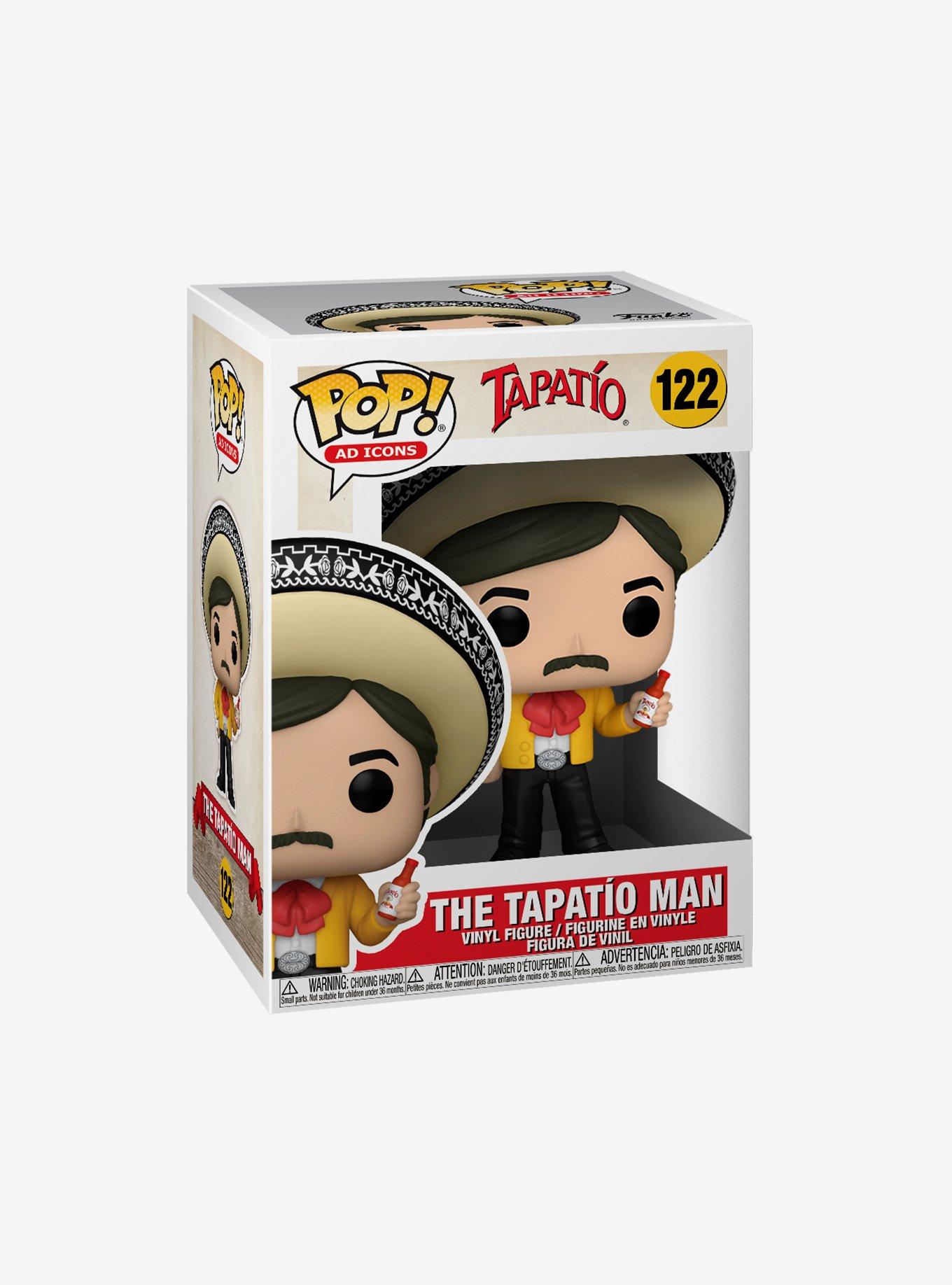 Funko The Tapatio Man Pop! Icons Vinyl Figure, , alternate