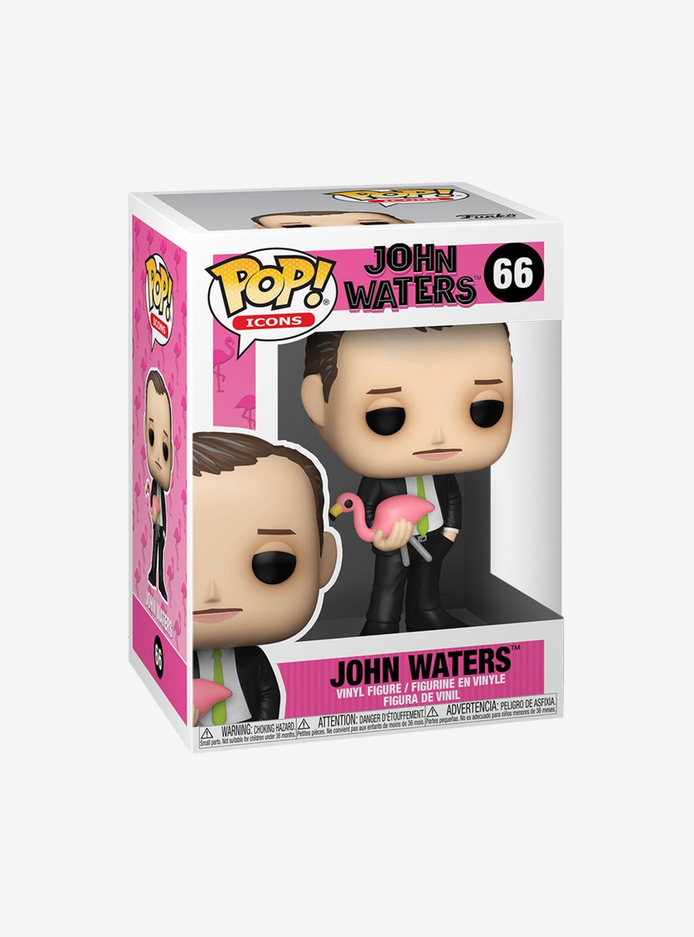 Funko John Waters Pop! Icons Vinyl Figure, , alternate
