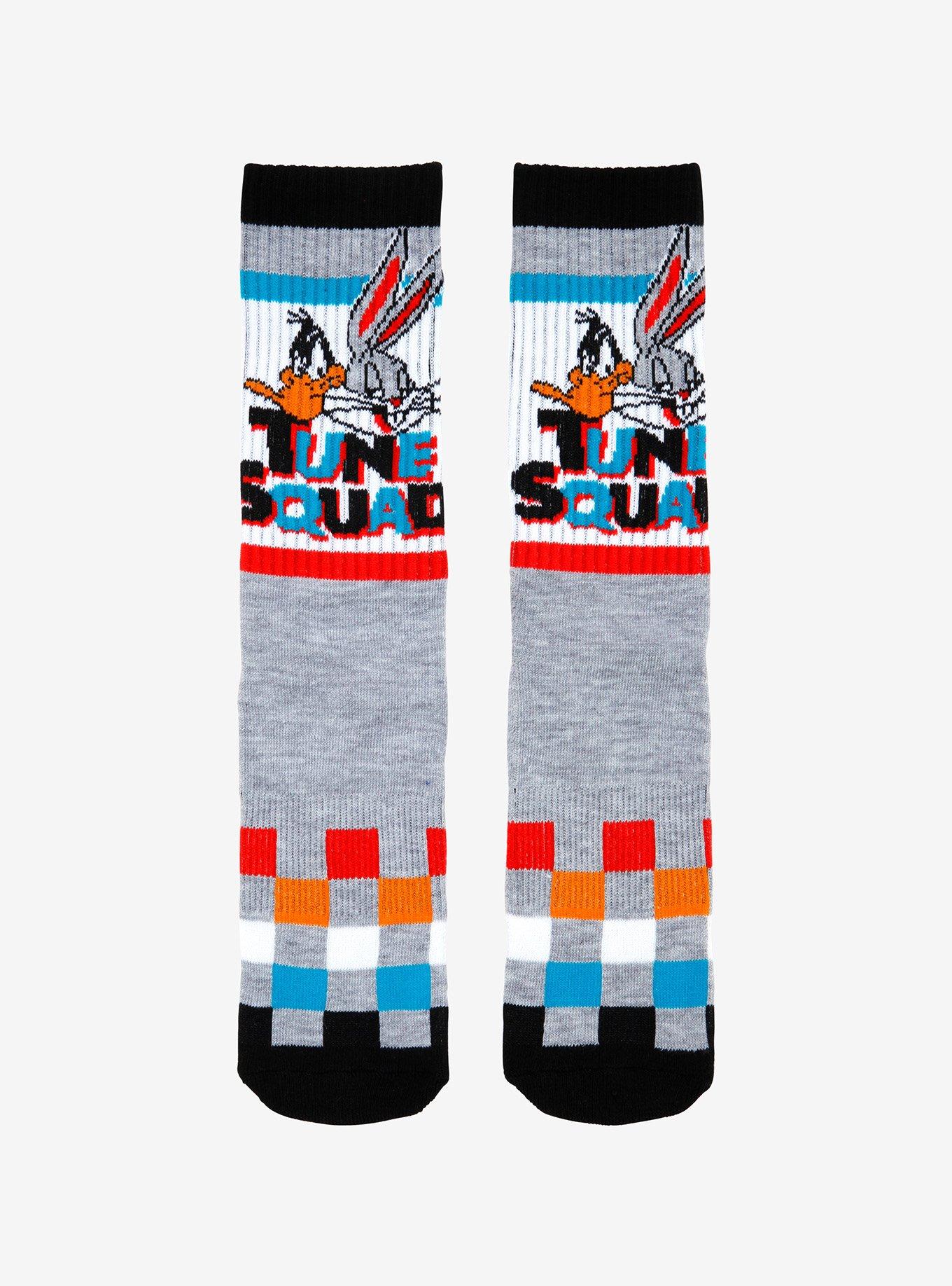 Space Jam: A New Legacy Tune Squad Crew Socks, , alternate