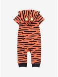 Disney Winnie the Pooh Wonderful Thing About Tiggers Infant One-Piece - BoxLunch Exclusive, BLACK, alternate