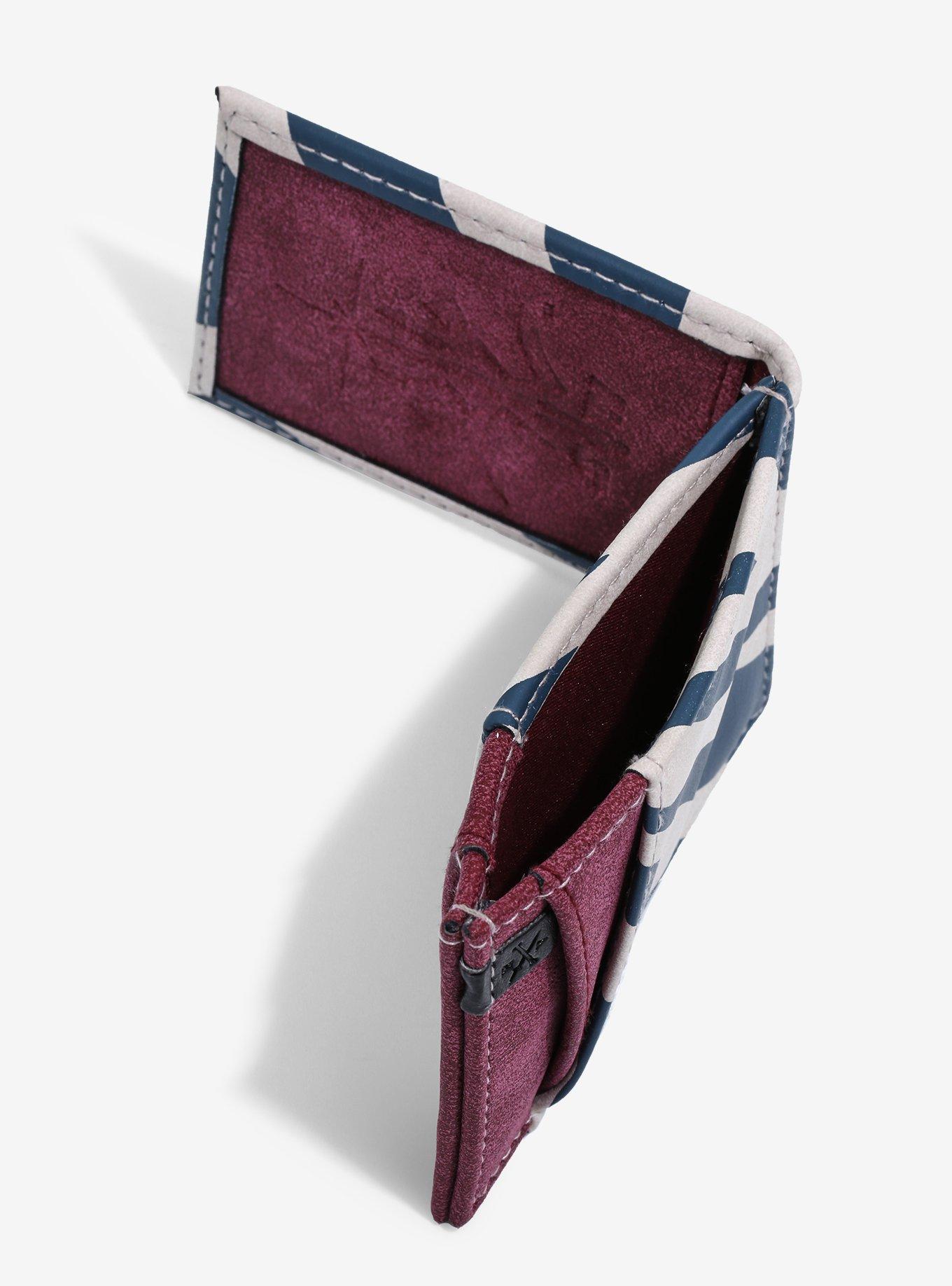 Star Wars X Heroes & Villains Ahsoka Tano Bi-Fold Wallet Her Universe Exclusive, , alternate