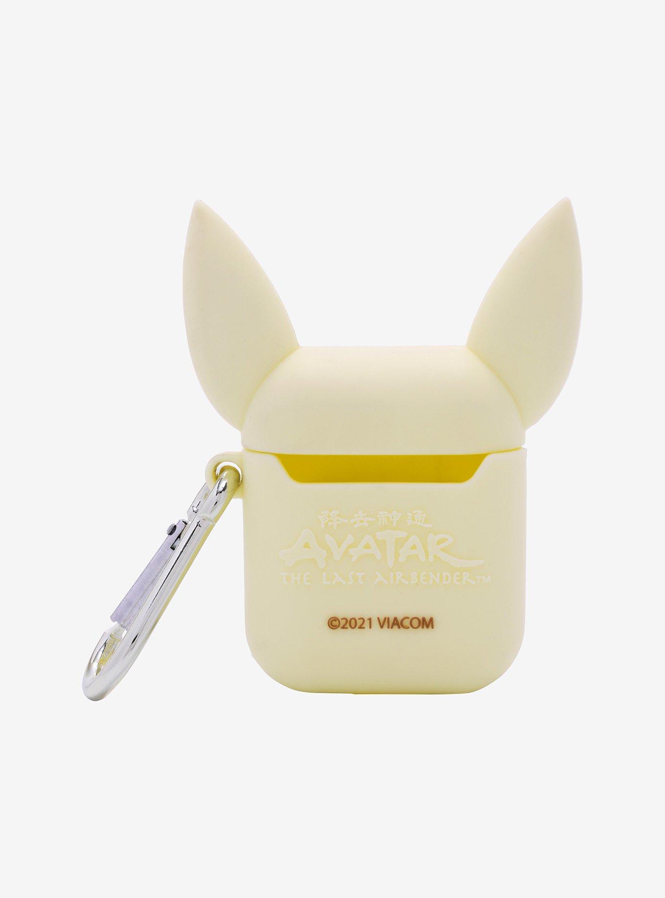 Avatar: The Last Airbender Momo Wireless Earbud Case Cover, , alternate