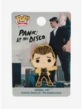 Funko Panic! At The Disco Pop! Brendon Urie Enamel Pin Hot Topic Exclusive, , alternate