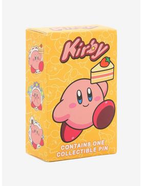 Kirby Foods Blind Box Enamel Pin, , hi-res