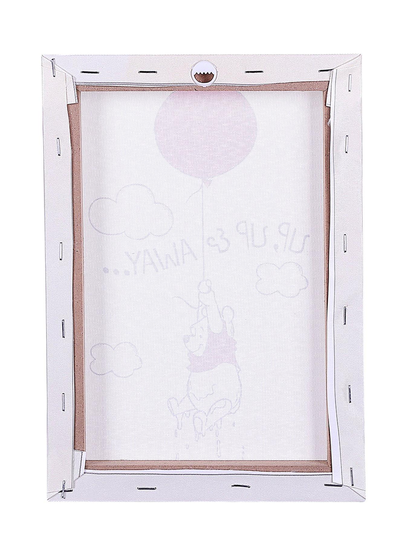 Disney Winnie The Pooh Up, Up & Away Mini Canvas Art, , alternate