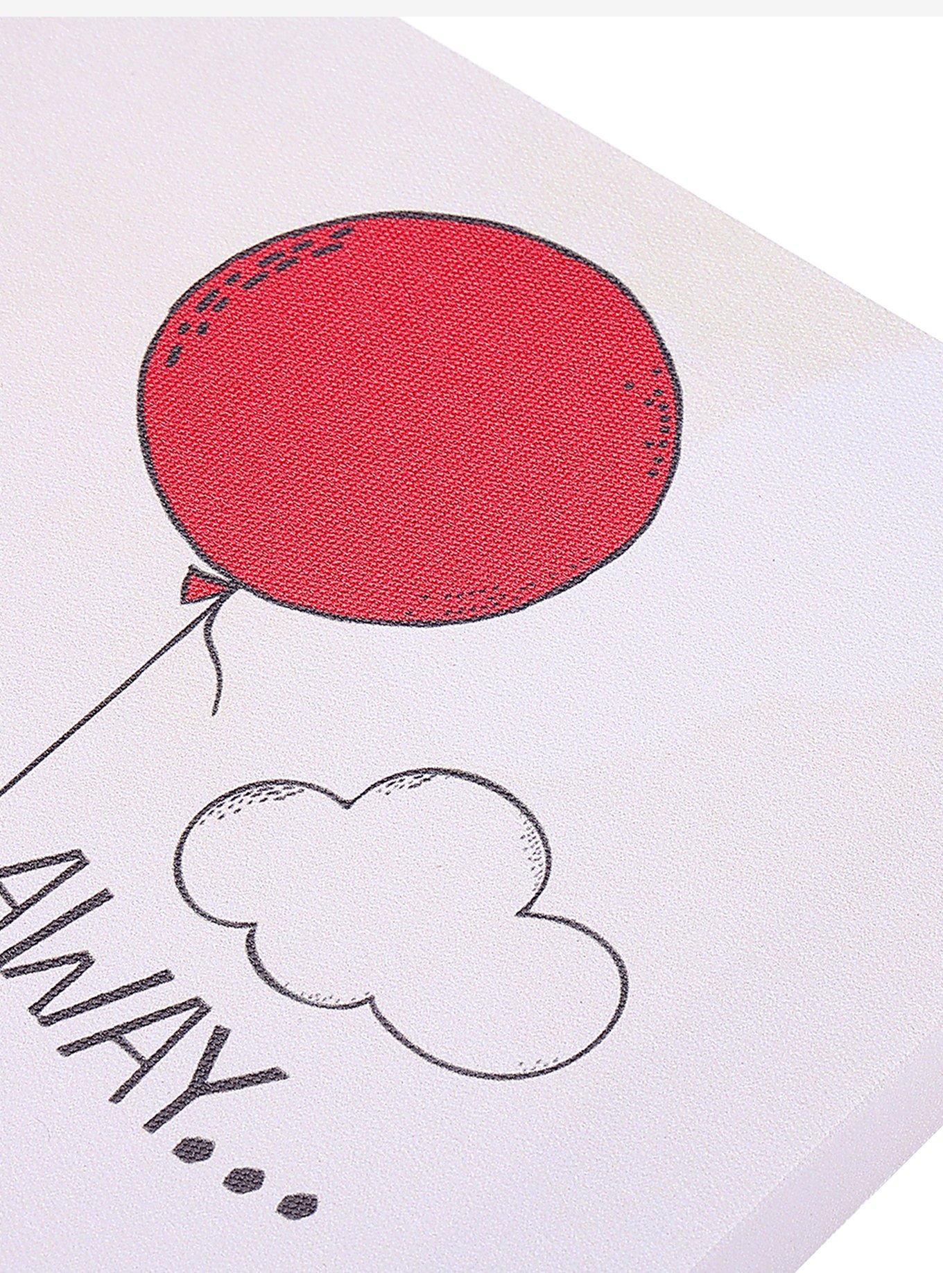 Disney Winnie The Pooh Up, Up & Away Mini Canvas Art, , alternate