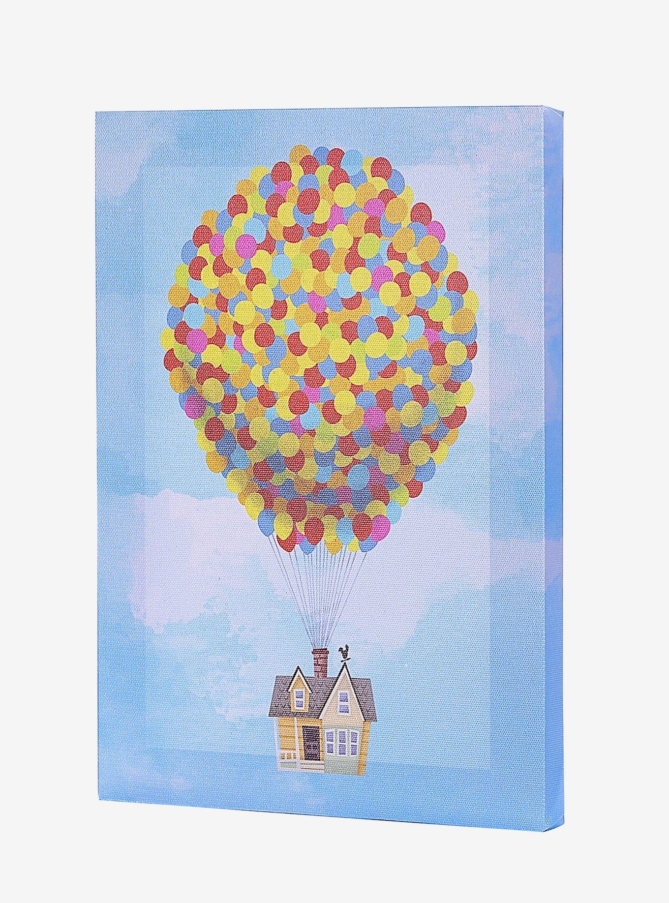 Disney Pixar Up Canvas Wall Art, , alternate