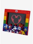 Disney Mickey Mouse & Friends Rainbow Photo Frame, , alternate