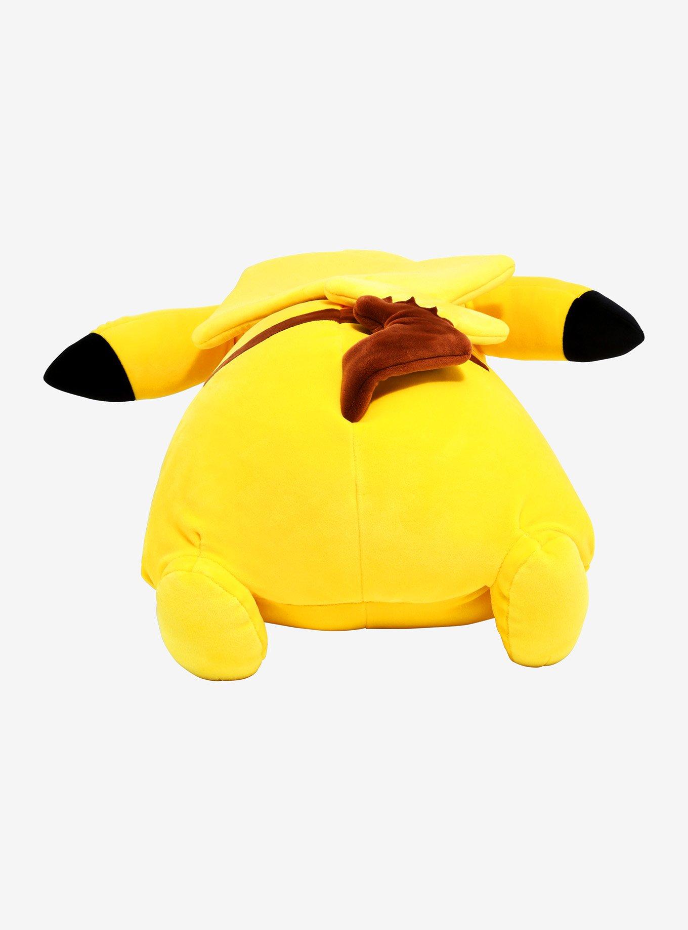 Pokemon Sleeping Pikachu 18 Inch Plush, , alternate