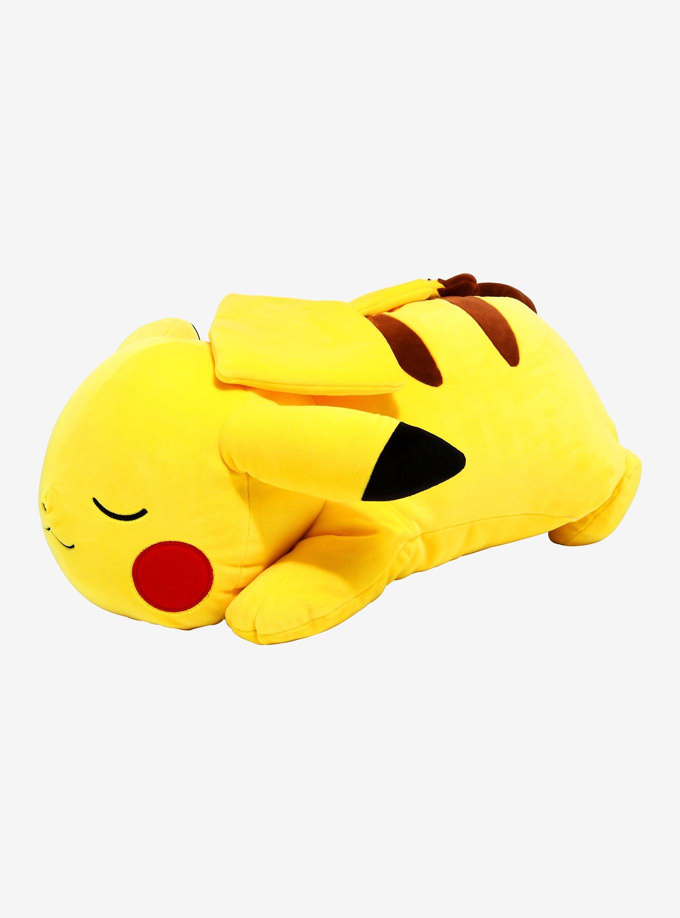 Pokemon Sleeping Pikachu 18 Inch Plush, , alternate