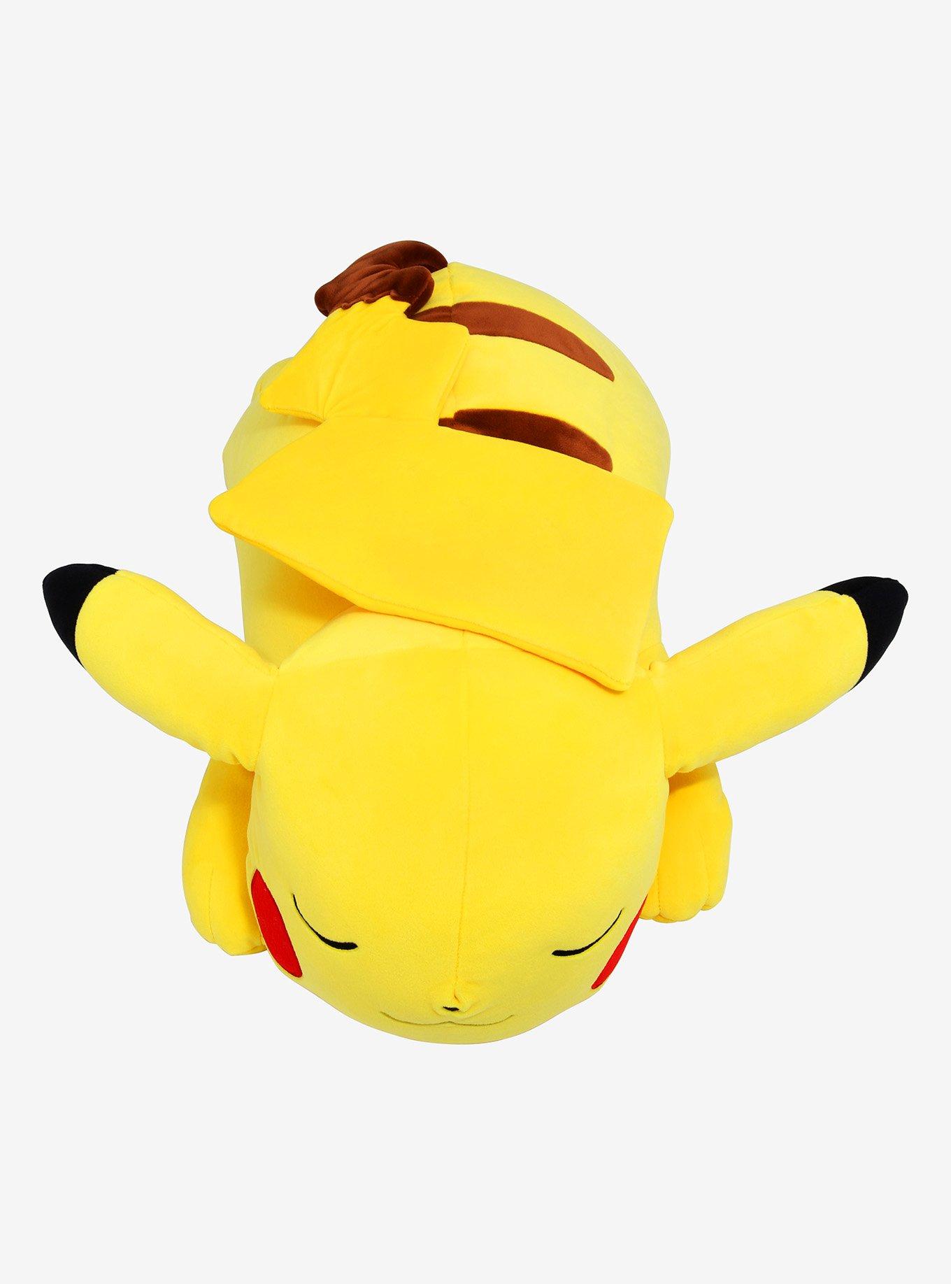 Pokemon Sleeping Pikachu 18 Inch Plush, , alternate
