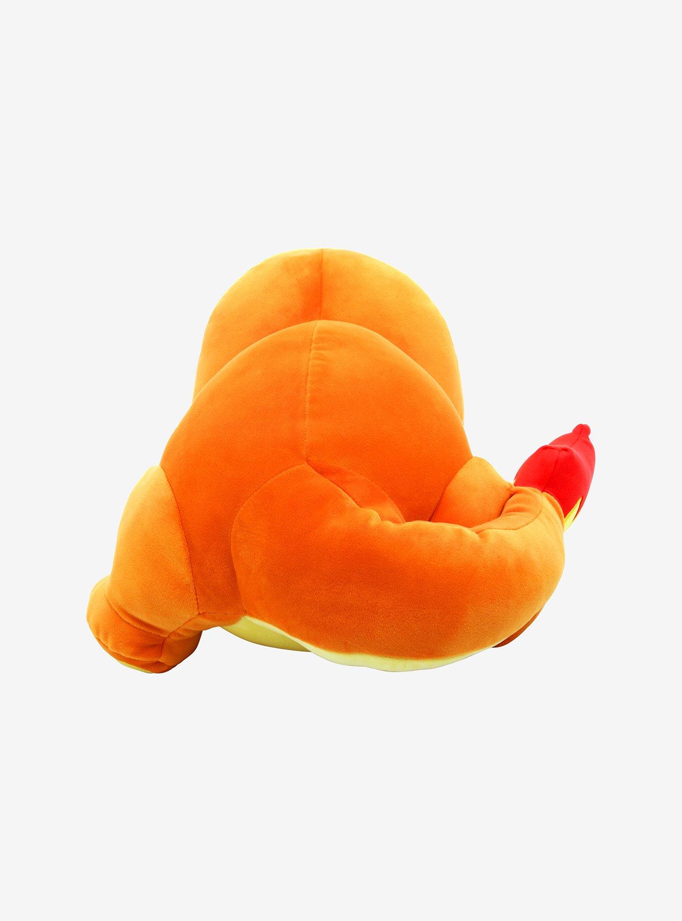 Pokemon Sleeping Charmander 18 Inch Plush, , alternate