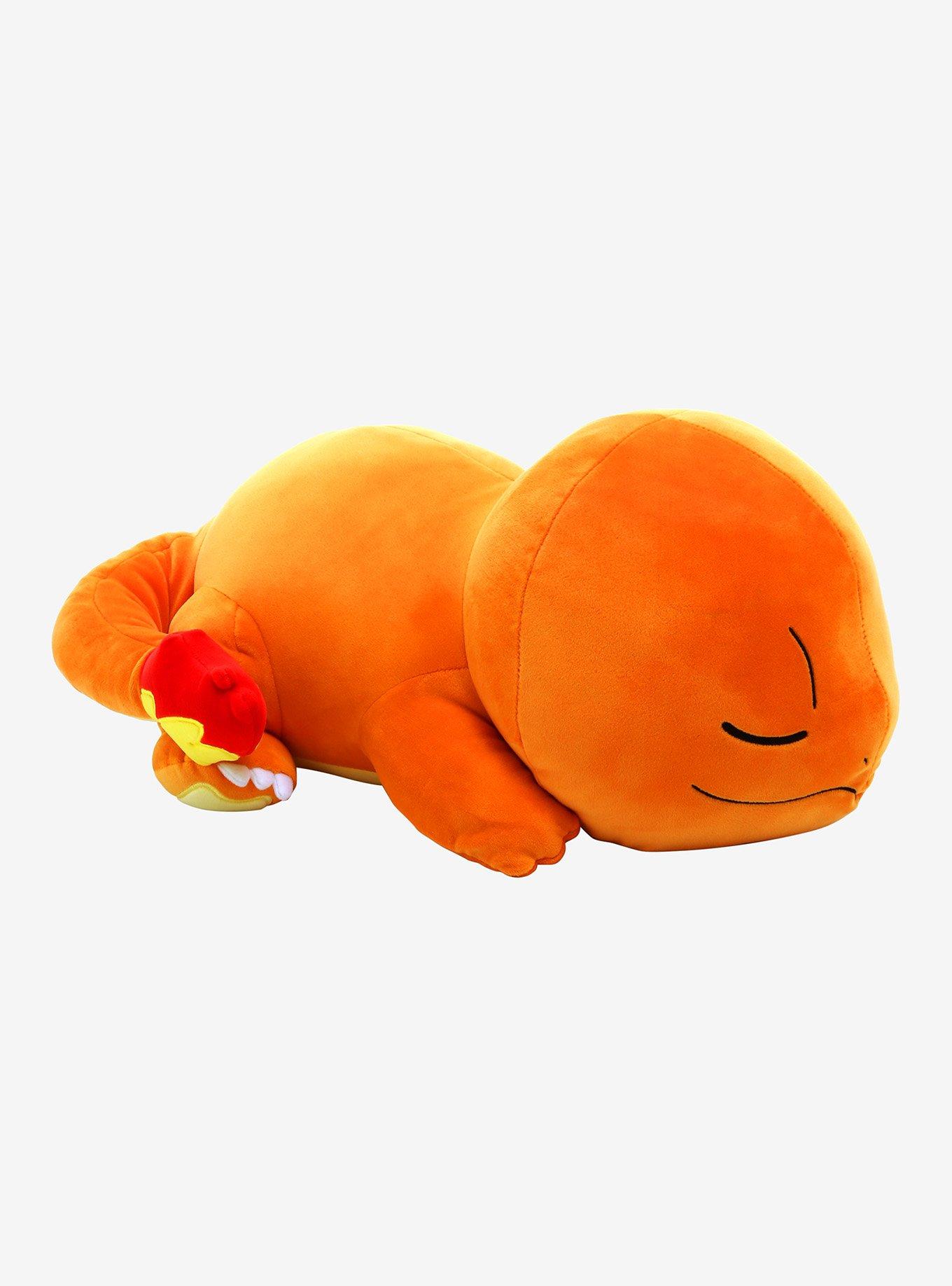 Pokemon Sleeping Charmander 18 Inch Plush, , alternate