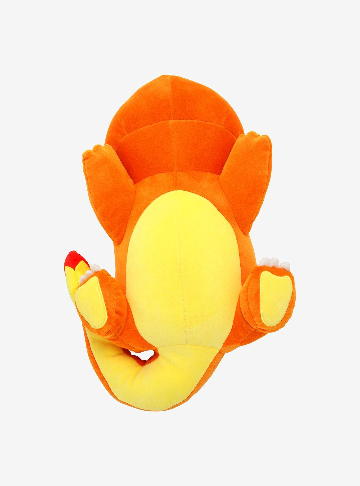 Pokemon Sleeping Charmander 18 Inch Plush, , alternate