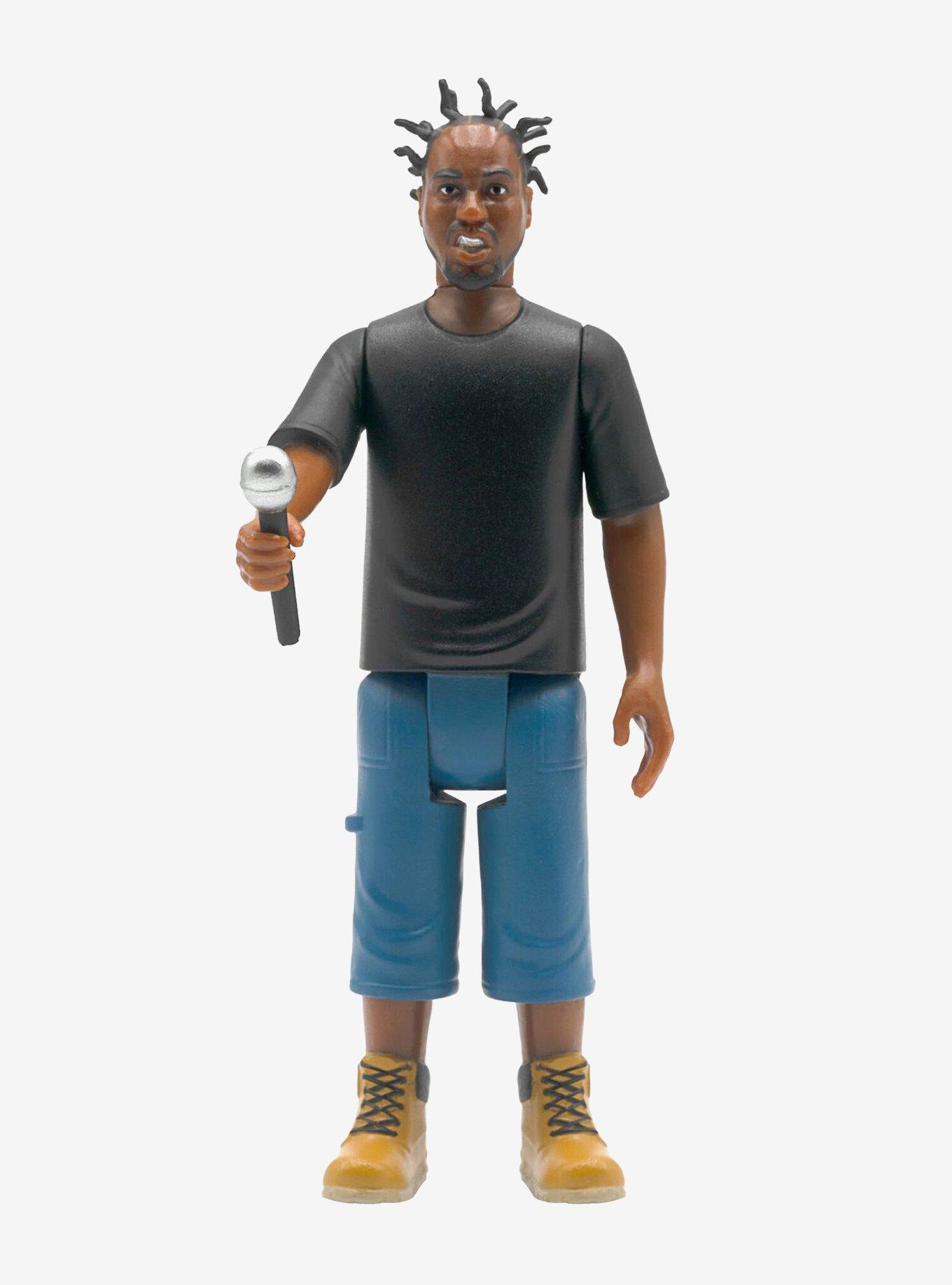 Super7 ReAction Ol’ Dirty Bastard Collectible Action Figure, , alternate