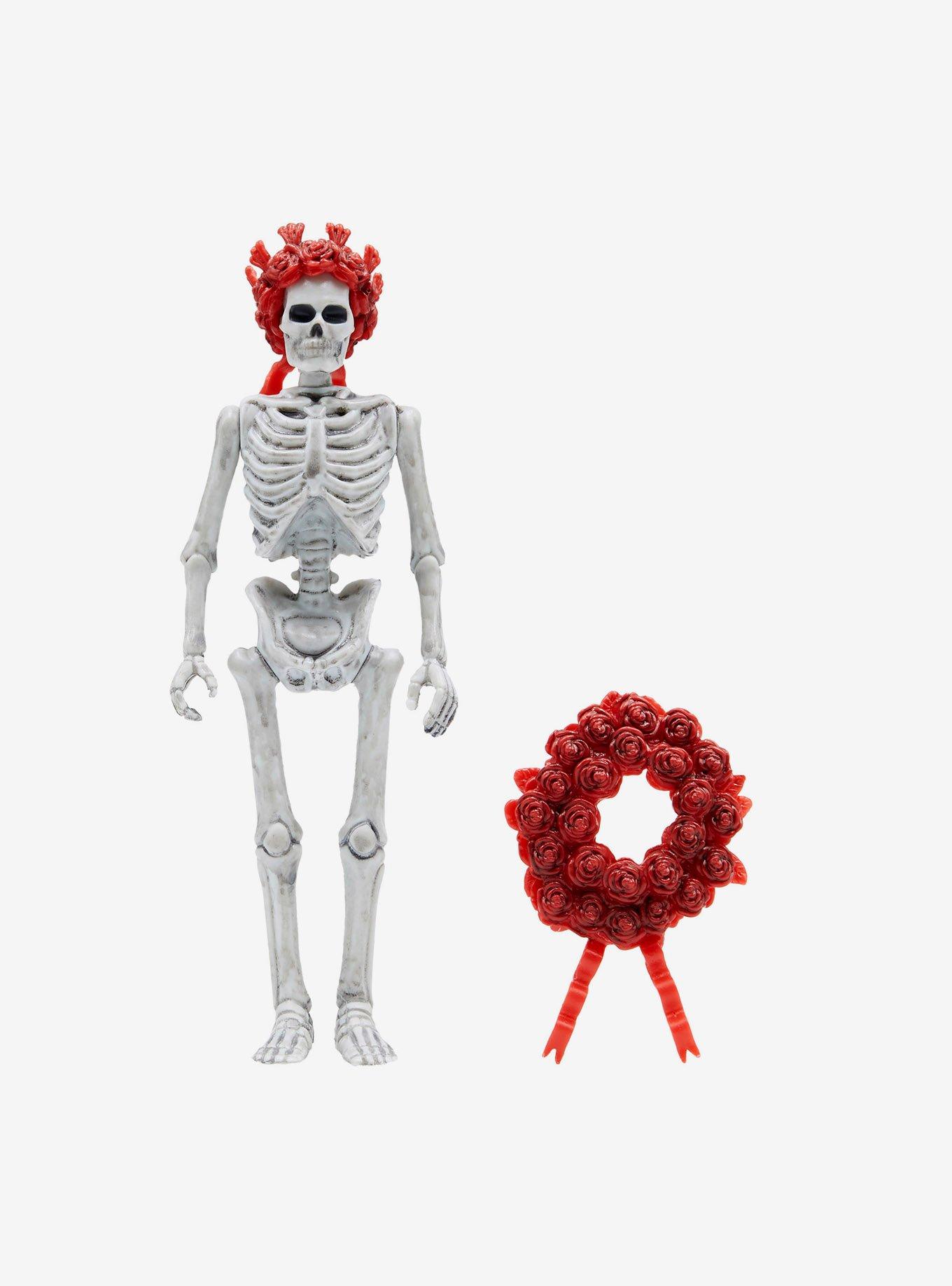 Super7 ReAction Grateful Dead Bertha Collectible Action Figure, , alternate