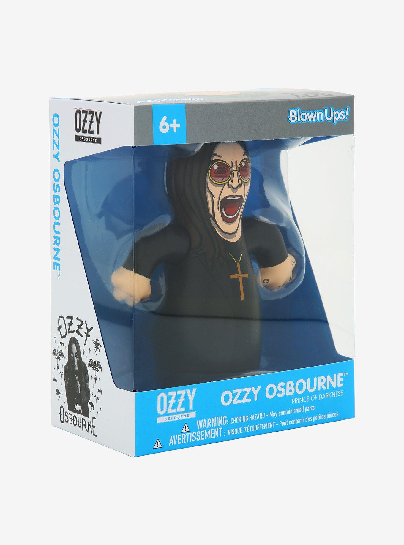 Blow Ups! Ozzy Osbourne Figure, , alternate