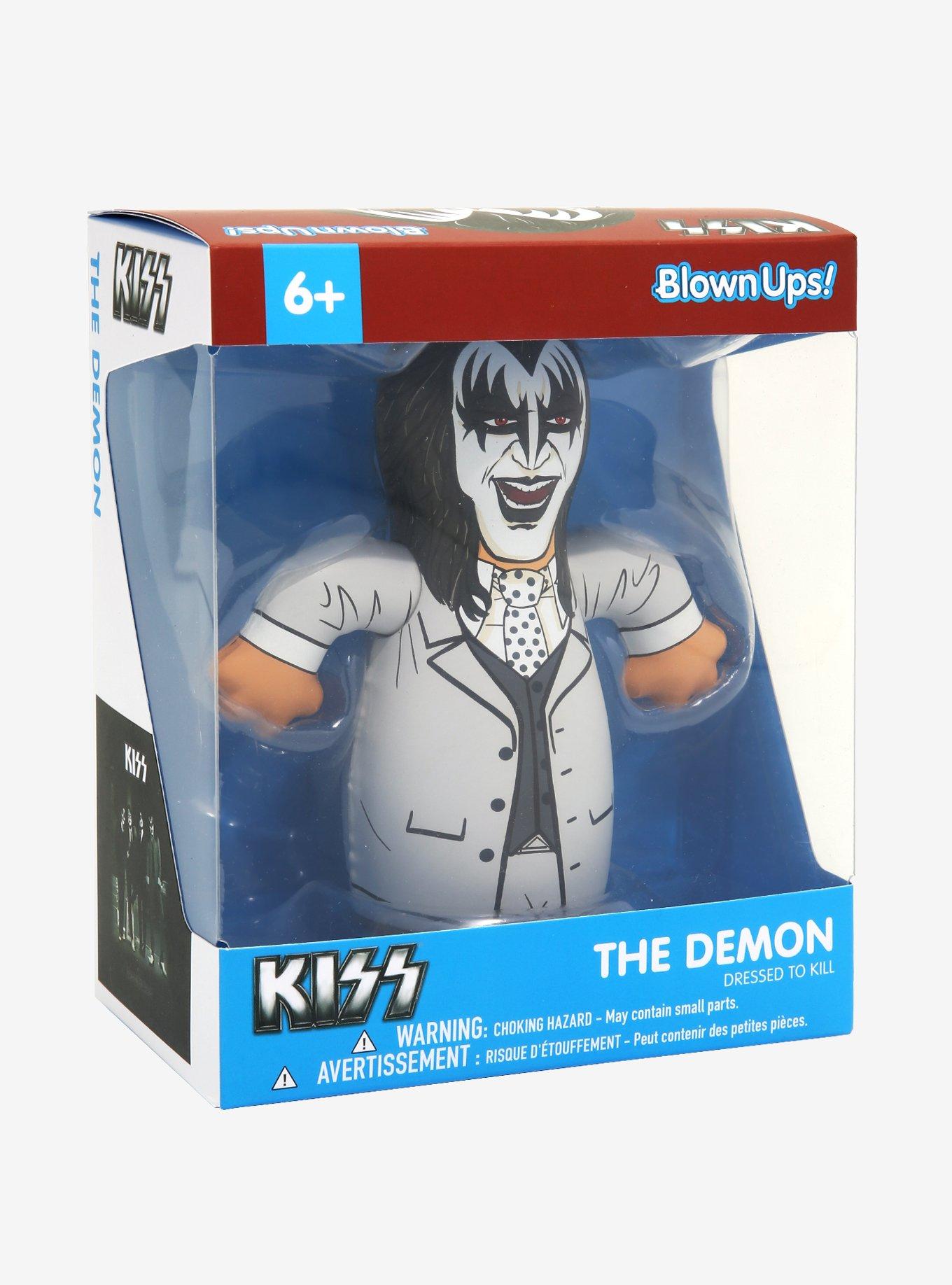 Kiss The Demon Blown Ups! Figure, , alternate