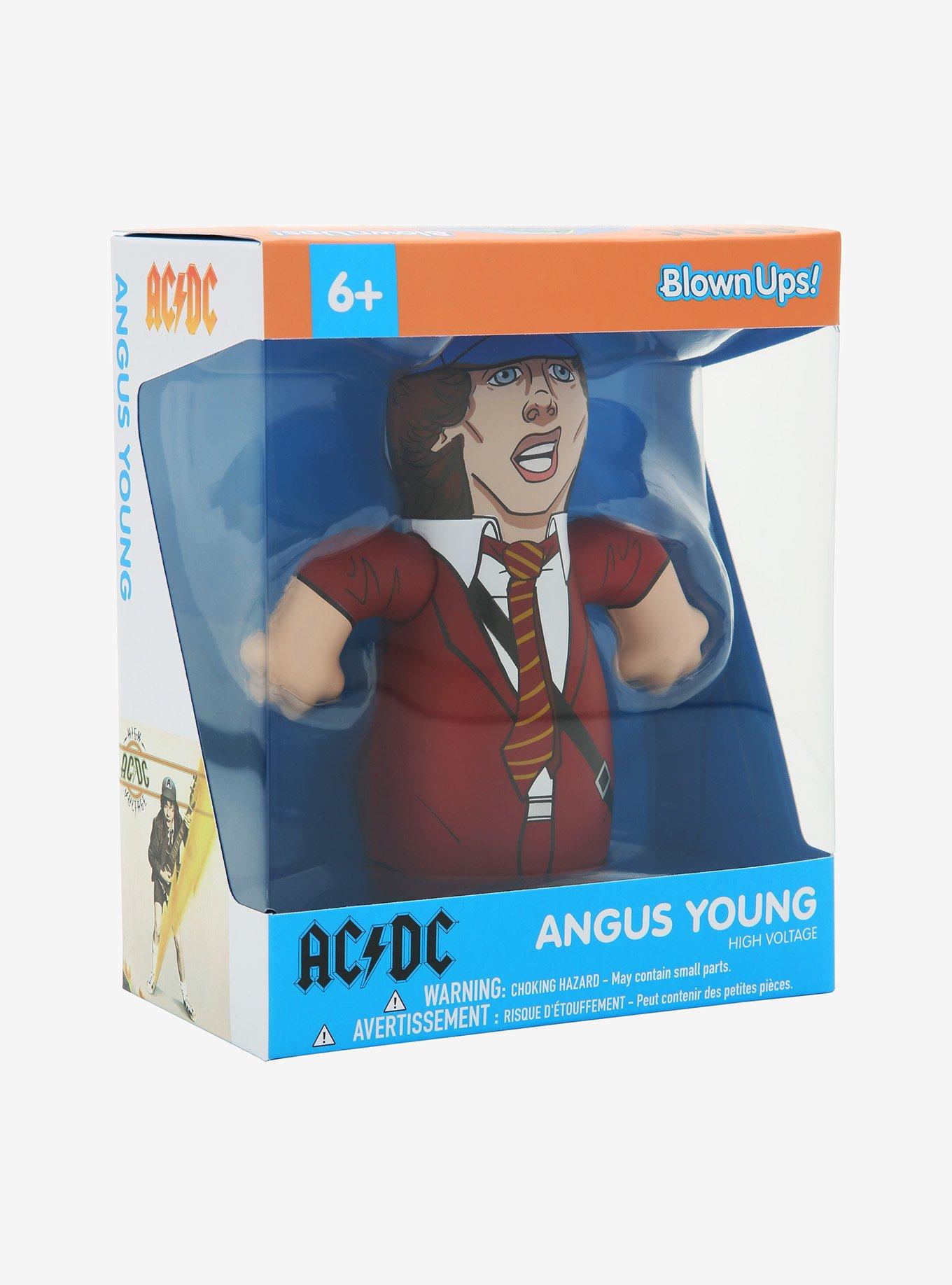 Blown Ups! AC/DC Angus Young Figure, , alternate
