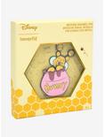 Loungefly Disney Winnie The Pooh Bee Hunny Moving Collectible Enamel Pin Hot Topic Exclusive, , alternate