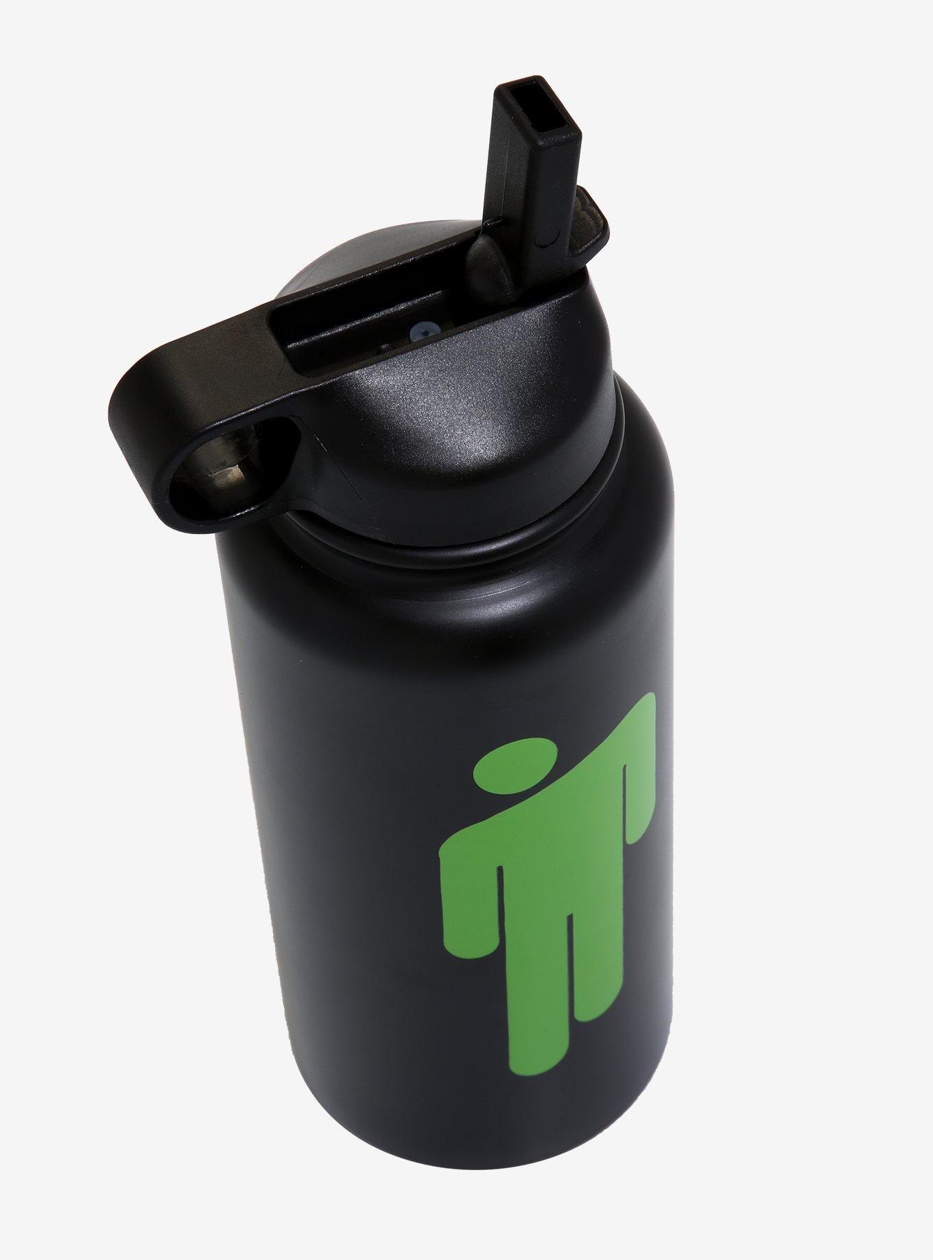 Billie Eilish Blohsh Stainless Steel Water Bottle, , alternate