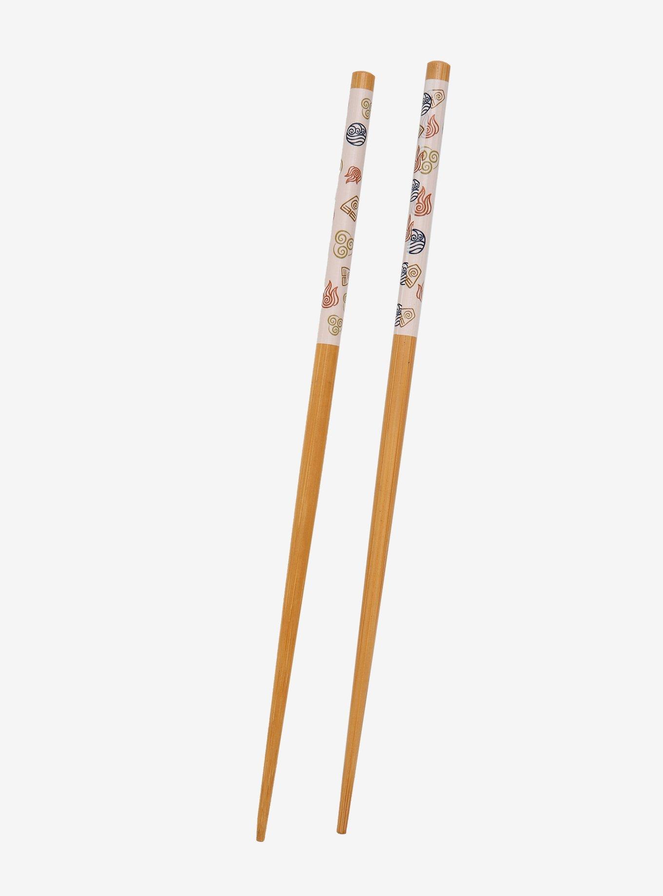 Avatar: The Last Airbender Elements Chopsticks, , alternate