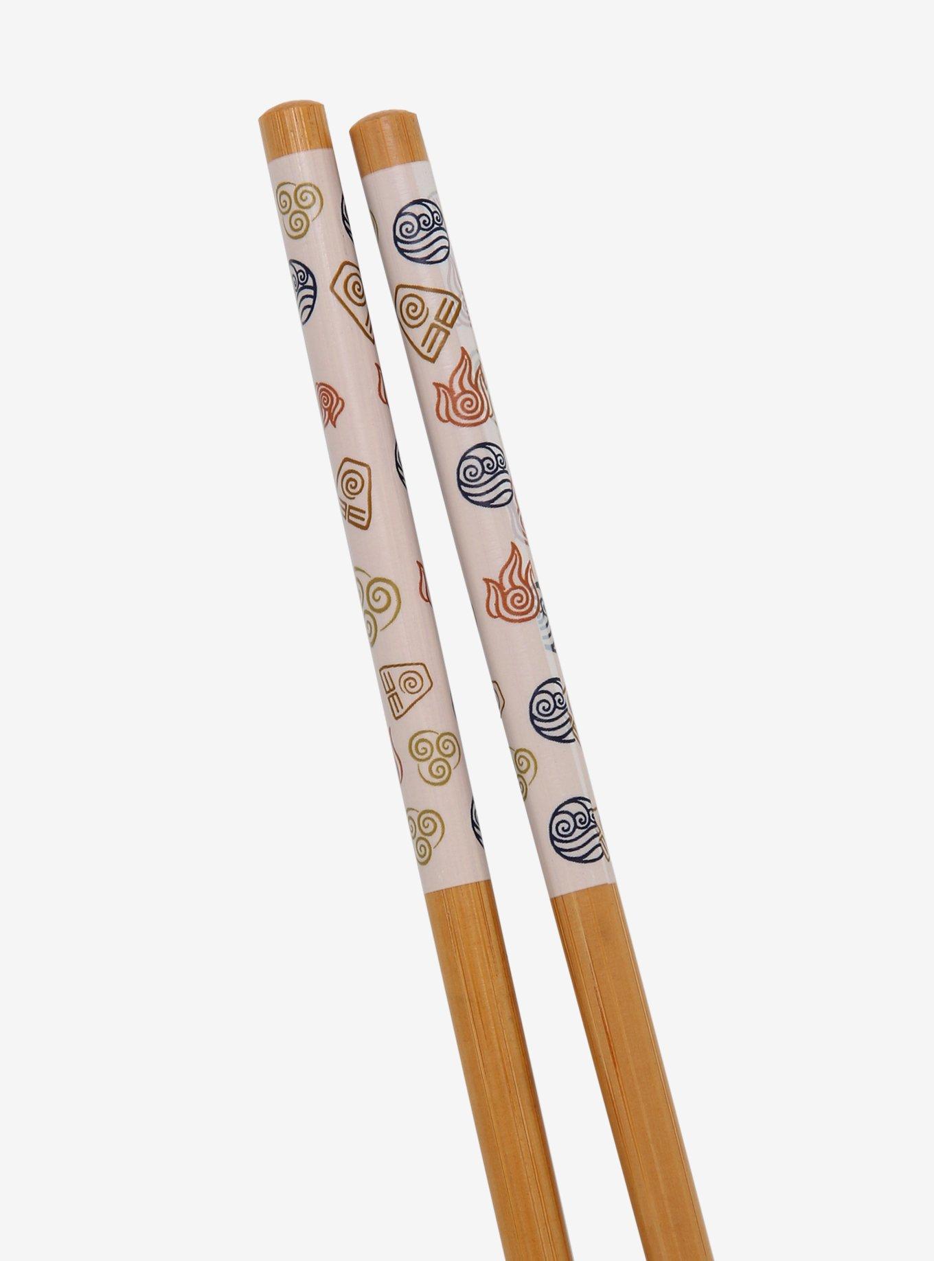 Avatar: The Last Airbender Elements Chopsticks, , alternate