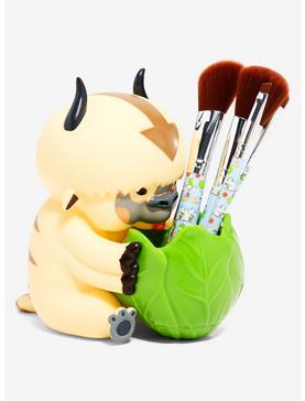 Avatar: The Last Airbender Appa & Cabbage Makeup Brush Set - BoxLunch Exclusive, , hi-res