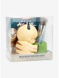 Avatar: The Last Airbender Appa & Cabbage Makeup Brush Set - BoxLunch Exclusive, , alternate