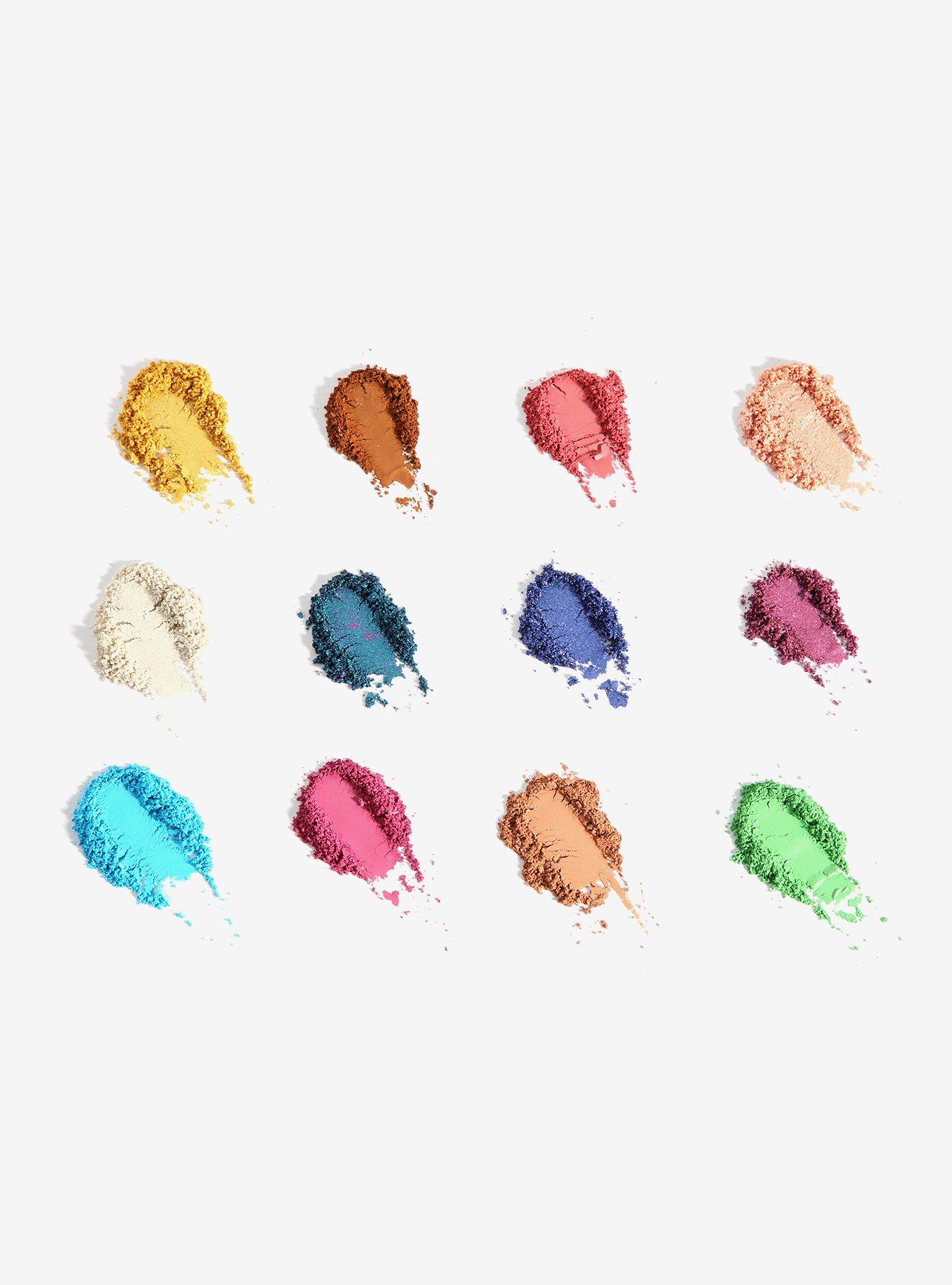 Disney The Little Mermaid Eyeshadow Palette - BoxLunch Exclusive, , alternate