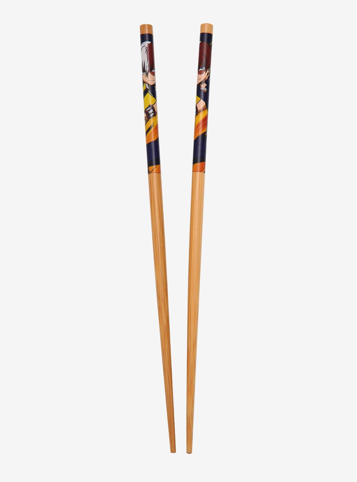 My Hero Academia Todoroki Chopsticks, , alternate