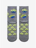 Disney Toy Story Aliens Pajama Grip Socks, , alternate